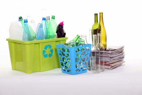 Sustainable garden clearance practices
